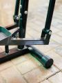 Cross-Trainer Elliptical Exercise Machine 120kg Supported. 