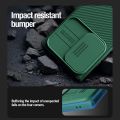KEEMEEUYZO Nillkin for Samsung Galaxy S24 Ultra Case CamShield Pro Slide Camera Privacy Protection Back Cover For Samsung S24 S24+ Plus. 