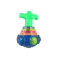 Musical Spinning Flashing Light Lattu. 