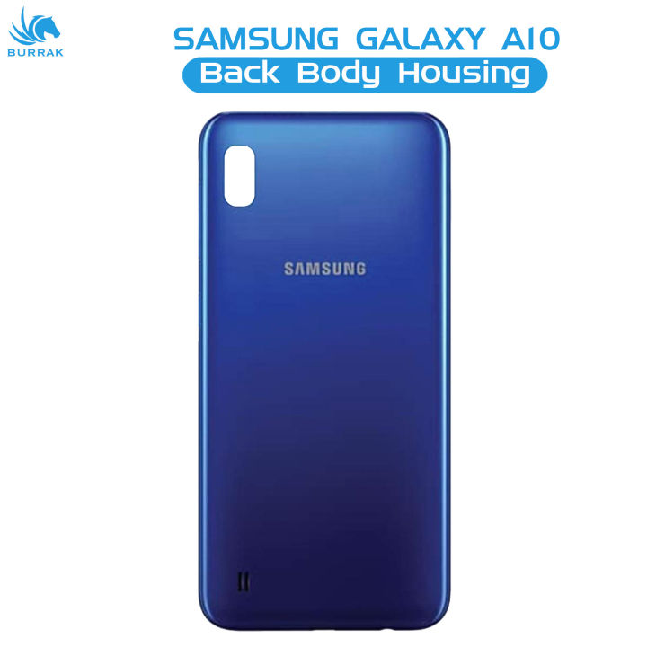 Samsung%20Galaxy%20A10%20Rear%20Back%20Body%20Casing%20Housing%20Replacement%20Battery%20Back%20Door%20For%20Samsung%20A10%20-%20Blue%20-%20Image%202