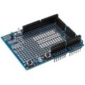 Uno Proto Shield Prototype Expansion d With Syb-170 Mini Bread d Based For Arduino Uno. 