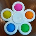 Fidget Spinners Kids Fidget Toys Bulk, Goodie Bag Stuffers Kids Party Favors, ADHD Autism Sensory Toys - G10900. 