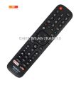 HISENSE Remote for Smart Android LED TV with NETflX & YouTub Button. 