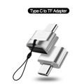 Portable USB 3.1 Type C Card Reader USB-C TF Micro SD OTG Adapter Type-C Memory Card Reader For Samsung Macbook Huawei LeTV. 