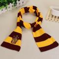 Harry Potter Gryffindor Slytherin Hufflepuff Ravenclaw Scarf Scarves Fancy Dress. 