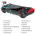 Classic X7M Retro SUP Handheld Game Console Built-in 500 Popular Arcade Games 3.0 Inch Color Screen Rechargeable Battery Portable Mini Gaming Console for Kids & Adults Travel-Friendly Retro Game Player Ideal Gift for Fun & Entertainment. 