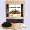 Onion Seeds | Tukhm-e-Piyaz | Tukhm Piyaz | tukham piyaz 100 GM. 