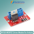 Irf520 Mosfet Driver Module For Arduino. 