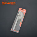 Harden 90 x 150mm Bevel Protractor Stainless Steel. 