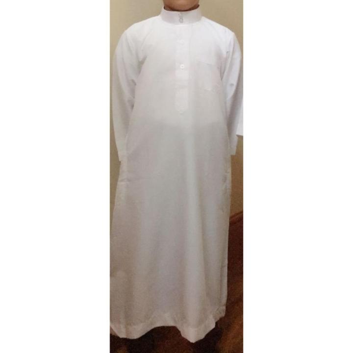 Arabic%20Dress%20(Thobe)%20For%20Kids.%201%20to%205%20years%20-%20Image%202