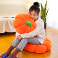 New Halloween Pumpkin Pillow Doll Plush Toy Super Soft Cushion Children's Ragdoll Doll Girl Gift. 