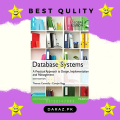 Database Systems: A Practical Approach to Design, Implementation, and Management, Global Edition, 6th edition by Thomas Connolly , Carolyn Begg. 