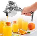 Manual Fruit Juicer, Fruit Juice Extractor, Hand Press Juicer Machine, Fruit Press, Multifunction Fruit Juice Extractor, Orange Lemon Water Melon Pomegranate Manual Squeezer Juicer, Manual Juicer Machine + Free shipping + Free Cod. 