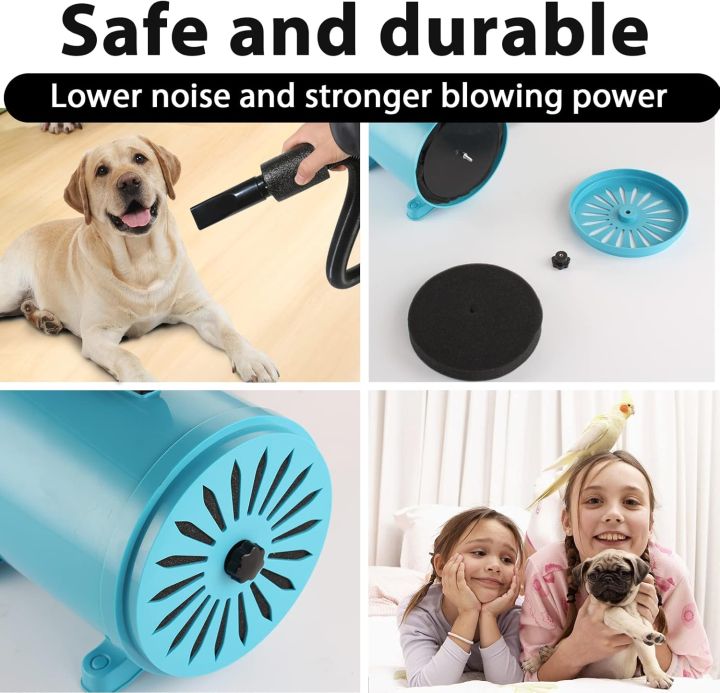 display4top%20Professional%20Pet%20Hair%20Dryer%202800%20W%20Dog%20/%20Cat%20Hair%20Care%20Dryer%20Adjustable%20Heat%20and%20Speed%20(Pink)%20-%20Image%203