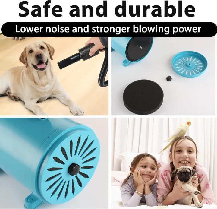 display4top%20Professional%20Pet%20Hair%20Dryer%202800%20W%20Dog%20/%20Cat%20Hair%20Care%20Dryer%20Adjustable%20Heat%20and%20Speed%20(Pink)%20-%20Image%203