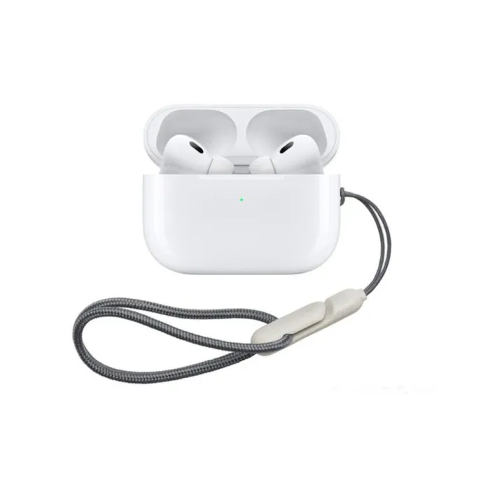Airpods%20Pro%202nd%20Generation%20Bluetooth%20wireless%20earbuds%205.3%20for%20iPhone,%20android%20and%20IOS%20high%20quality%20import%20from%20Japan.%20White%20Color-Superior%20Audio%20Quality-Super%20Bass%20Sound-NFC-Compatible%20with%20All%20Your%20Phones%20-%20Redesigned%20Charging%20Case%20-%20Image%204
