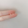【DaisyMo】Mini S925 Love Star Earrings Simple Fashion Earrings Women's Jewelry Gifts DM. 
