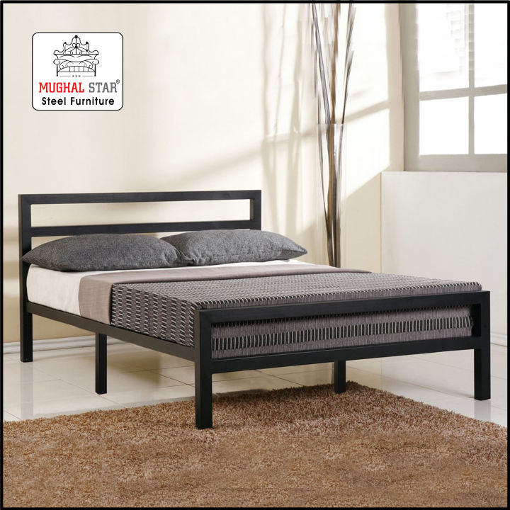 Dream Bed, Iron Bed , Double Bed, Mughal Star Steel Furniture