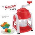 Ice Crusher Gola Ganda Machine. 