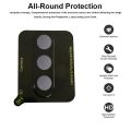 Samsung A15 Camera Glass Lens Protector Tempered Full Cover. 