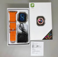 Smart Watch T500/T500 Ultra FitPro-Bluetooth Call Smart Watch Heart rate monitor Sports fitness tracking for Men and Women Smart watch. 