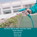 TOTAL 3-Way Plastic Trigger Nozzle with TPR Insulated Comfortable Soft Grip THWS010301. 