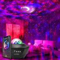 Galaxy Star Projector Starry Projector Light with 14 Lighting Modes with Remote Control& Built-in Music Player Ocean Wave Star Projector As Gifts Decor Birthday Party Wedding Bedroom Living. 