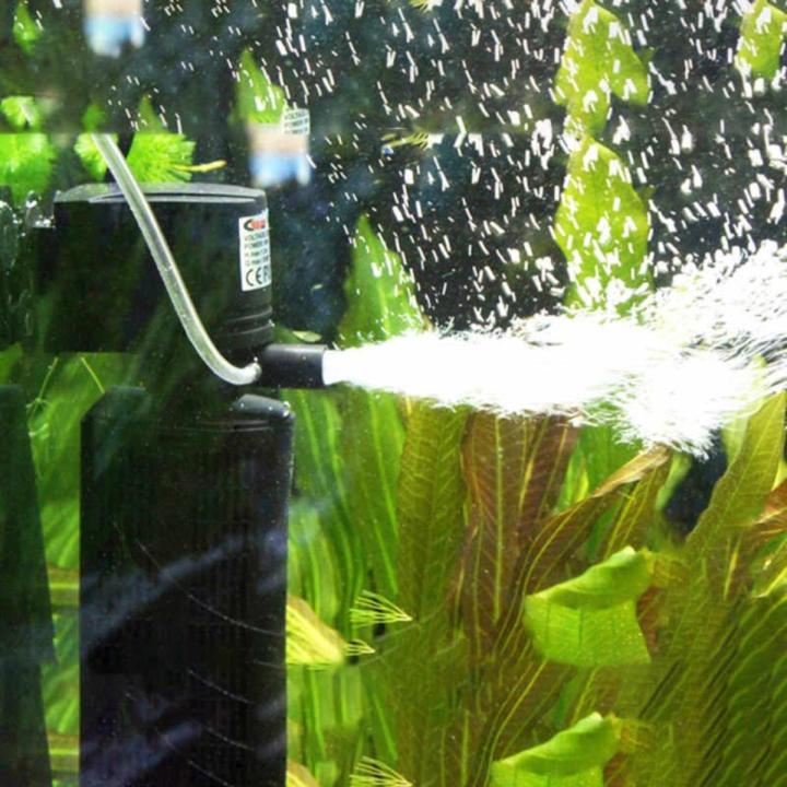 Power Filter Submersible Aquarium Pump