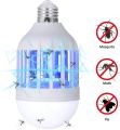 EXORT Mosquito Killer Bulb UV Light Mosquito Killer 2 in 1 LED Bulb Energy Saver 15W LED Light Mosquito Killer Lamp. 