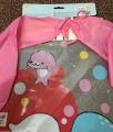Full Sleeve Bibs Kids Eating Breastplate Children Apron Long Sleeve Feeding Bibs Baby Cloth Stuff. 
