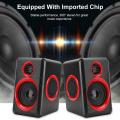 Multimedia USB Woofer Speakers For PC Computer Laptop Super Heavy Bass Woofer Speakers For PC Computer Laptop Powered by USB High Quality Sound Multimedia Best Speakers For PC Computer Mobile Laptop PC. 