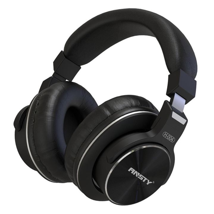 Ansty H-04 Wireless Headphones - Bluetooth 5.0, Noise Reduction, Multiple Modes