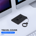 Storage Travel Case Silicone Protective Cover T7 Press Portable SSD External Solid State Drives. 