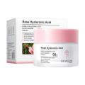 Bioaqua Rose Hyaluronic Acid Moisturizing Face Cream 50g. 