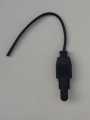 Argon welding torch switch. 