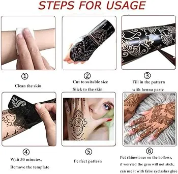 3%20Sheets%20Hands%20Arabic%20Bridal%20Mehndi%20Set%20Henna%20Mehndi%20Arabic%20Mehandi%20Stencils%20Stickers%20-%20Image%202