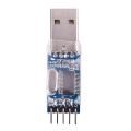 FLYEER PL2303 USB UART Board (mini) PL-2303HX PL-2303 USB TO TTL Module/Drivers are available for Windows 98 to Windows 7 (32 bit and 64 bit). 