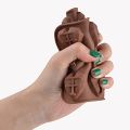Silicone Chocolate Mould 8 Cavity Pinata Shape Chocolates Candy Mold. 