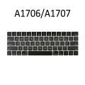【All Of Me】Laptop A2141 A2289 A1932 A1990 A1706 A1707 A1708 Keycaps Keys Cap Keyboards for Macbook Pro/Air Retina 13" 16". 