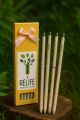 Paper Pencils – Eco-Friendly Plantable Seed Pencils by ReLife | Box of 10 | Recycled Paper | Biodegradable & Tree-Free Writing Pencils. 