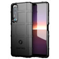 For Sony Xperia 1 III TPU Armor Tough Shockproof Protection Case. 