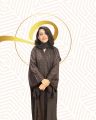 TAUPE STRAIGHT ABAYA | Posh n luxe. 