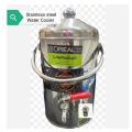 Stainless Steel Water Cooler 10,15,25 Liter Capacity Hot & Cool Function Water Cooler-Durable. 