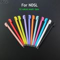 JCD 1Set Plastic Metal Stylus Pen For 2DS 3DS XL LL New 2DS XL New 3DS XL Wii Touch Pen For DS Lite NDSL NDSi XL NDS. 