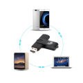 New Stock HUAWEI OTG 2 Em 1 Micro USB Flash Drive 2.0 Gb 128GB 256GB 512GB 1TB 2TB Pendrive Para Android Smartphone Laptop 【Fast delivery】 In stock. 