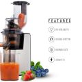 Masticating Juicer Slow Juicer | 150W |80MM Big Wide Mouth. 