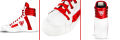 Boxing Shoes Weightlifting Sneaker Wrestling Boots. 