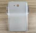 【ETOP】Soft jelly case for Samsung Galaxy Tab 3V SM-T116 SM-T116NU SM-T116BU cover. 