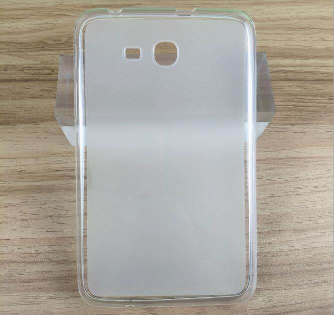 【ETOP】Soft jelly case for Samsung Galaxy Tab 3V SM-T116 SM-T116NU SM-T116BU cover