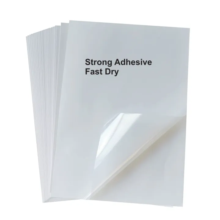 Transparent%20Printable%20Sticker%20Paper%20A4%20Size%2020%20Sheets%20Translucent%20Premium%20Stickers%20for%20Inkjet%20Printer%20-%20Image%203